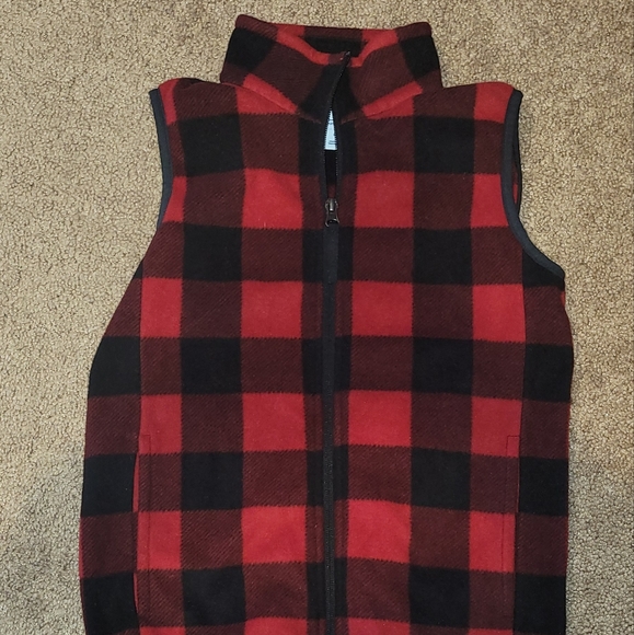 Child Large fleece best - Picture 2 of 3